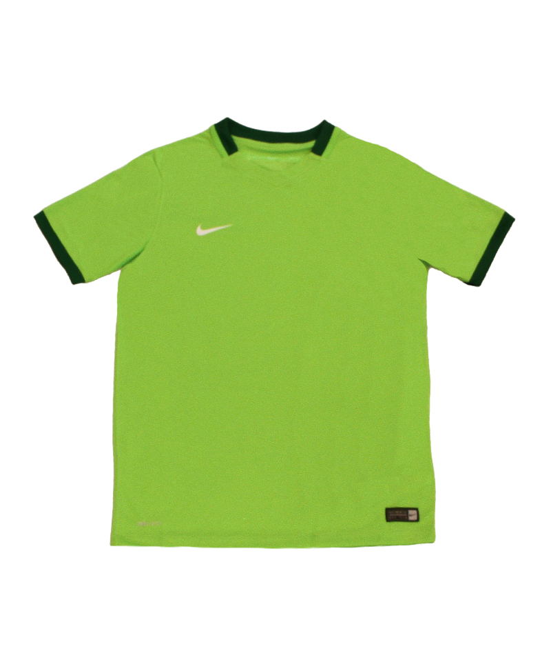 Nike Revolution III Trikot kurzarm Grün F313