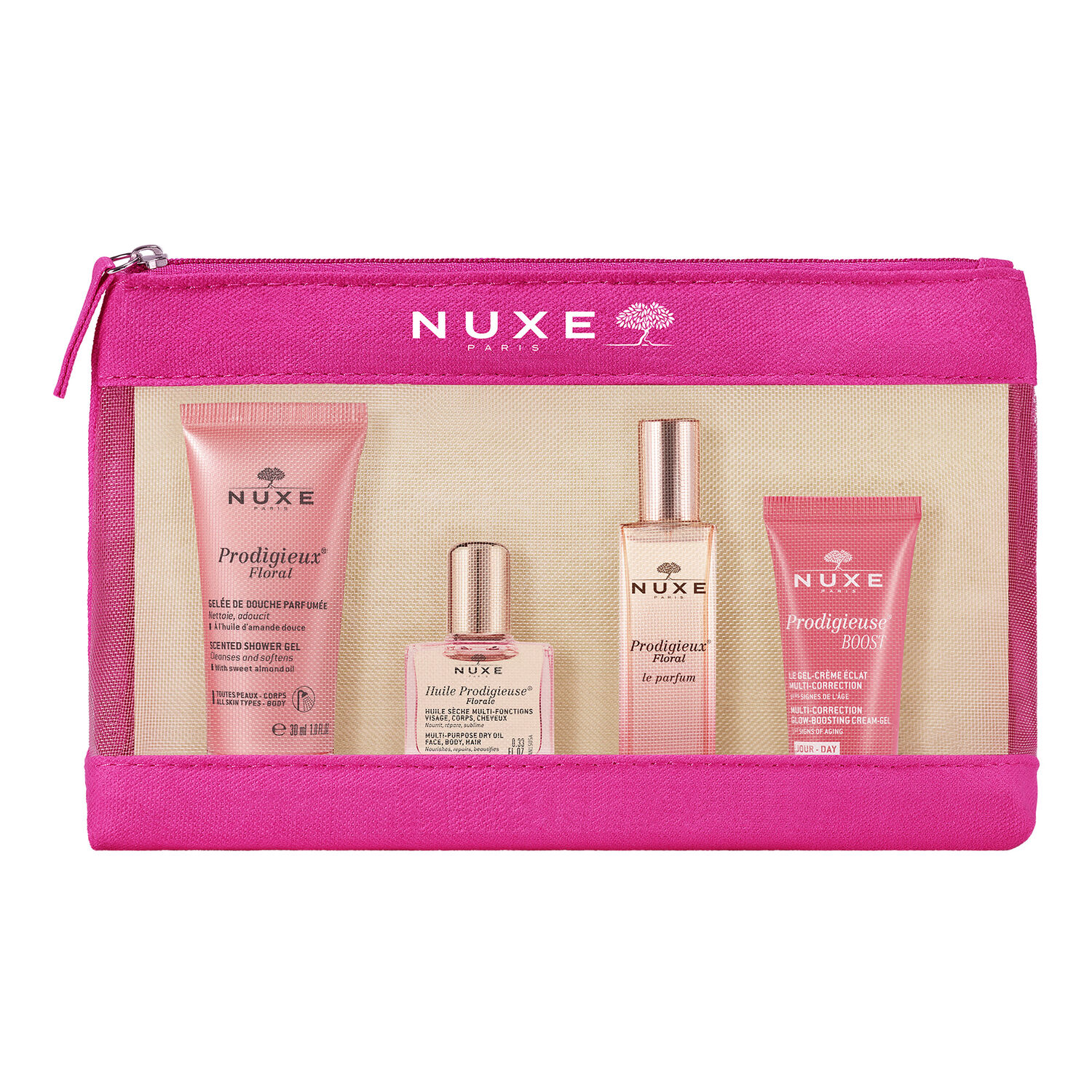 Nuxe PRODIGIEUX Mes indispensables Prodigieux® Floral|NUXE