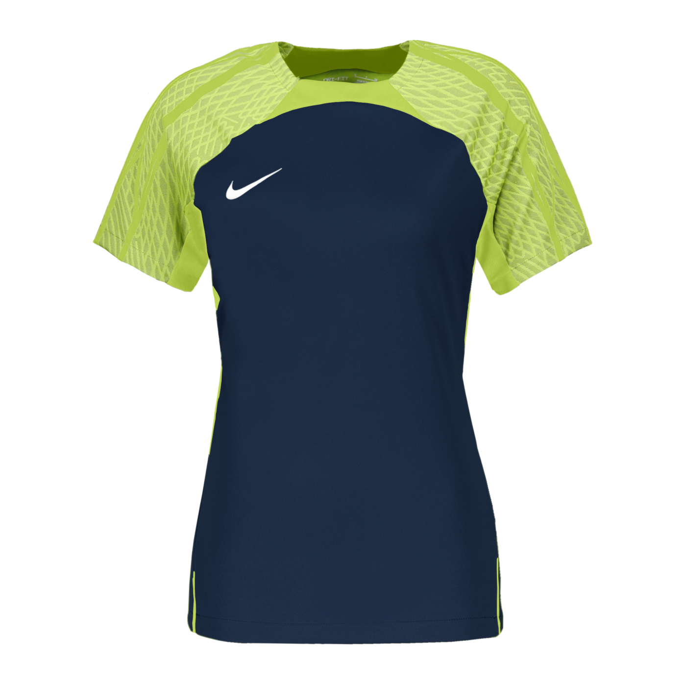 Nike Strike Trainingsshirt Damen Blau F452