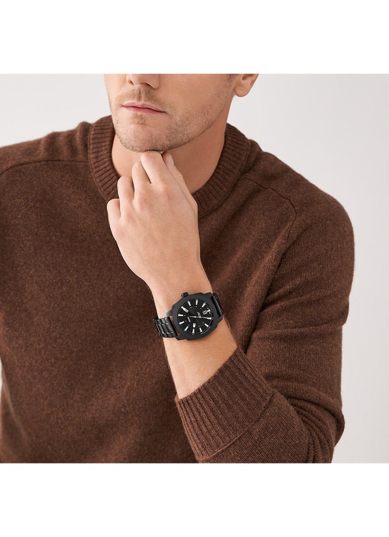 Fossil Machine watch FS5971