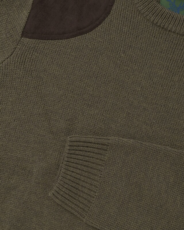 Parforce Traditional Hunting Jagdpullover Classic