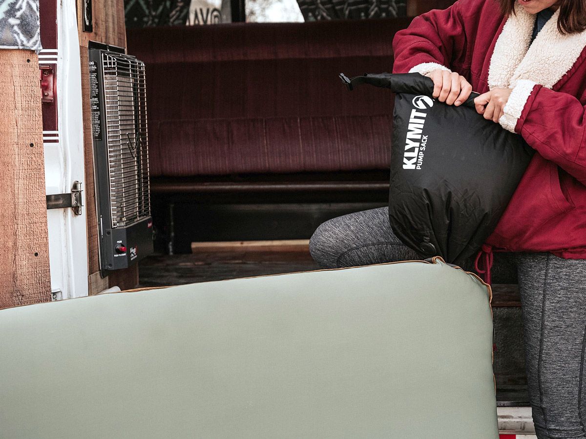 Klymit Pumpsack