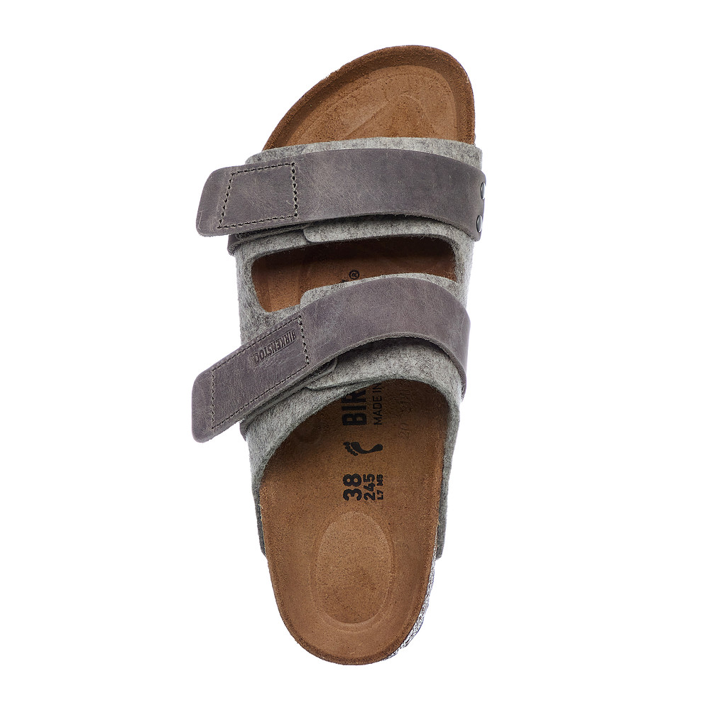 Birkenstock W Uji 1025755 / grau