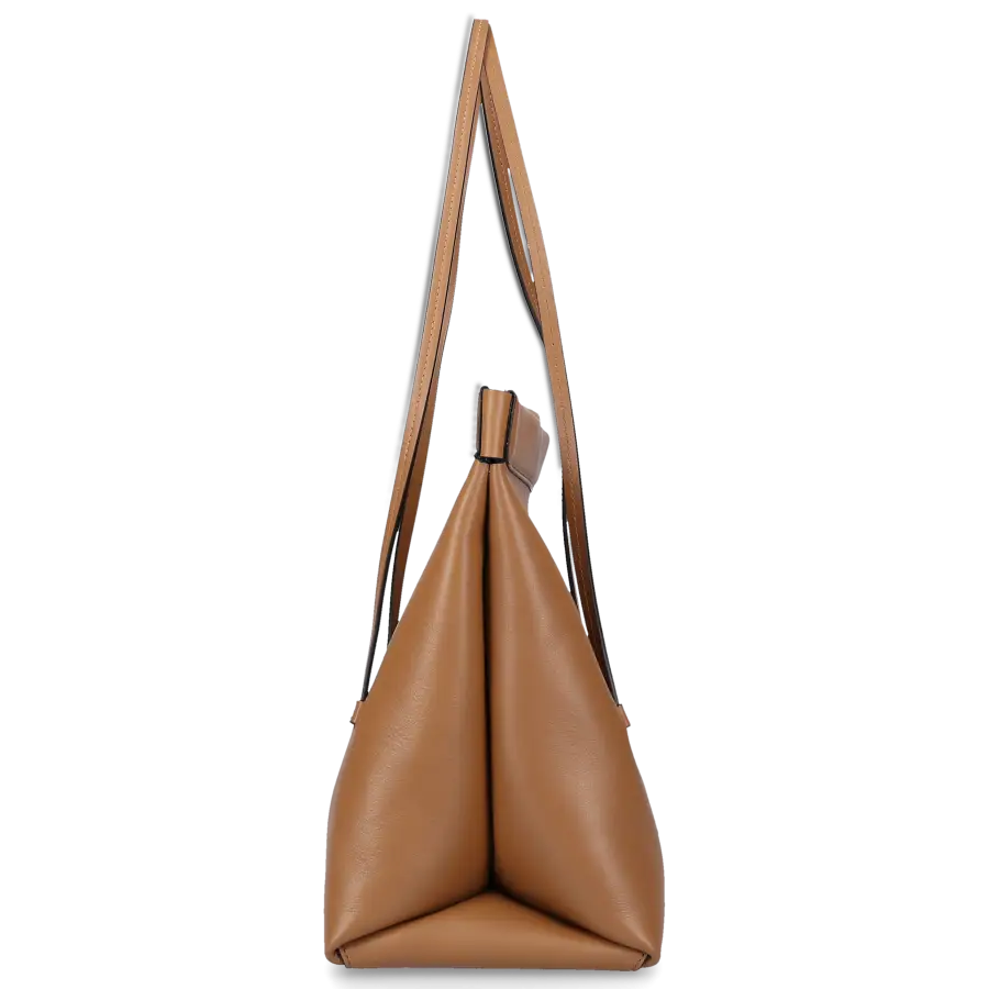 Wandler - Handtasche JOANNA Kalbsleder - braun