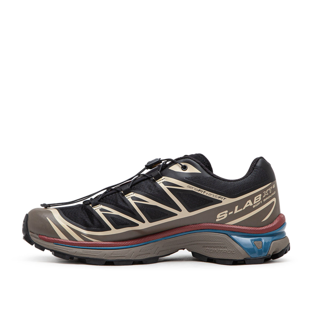 Salomon XT 6 L47293800 / schwarz