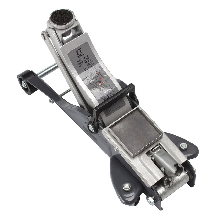 Rangierwagenheber N402 von Norauto, Low Profile, 2 t - ATU