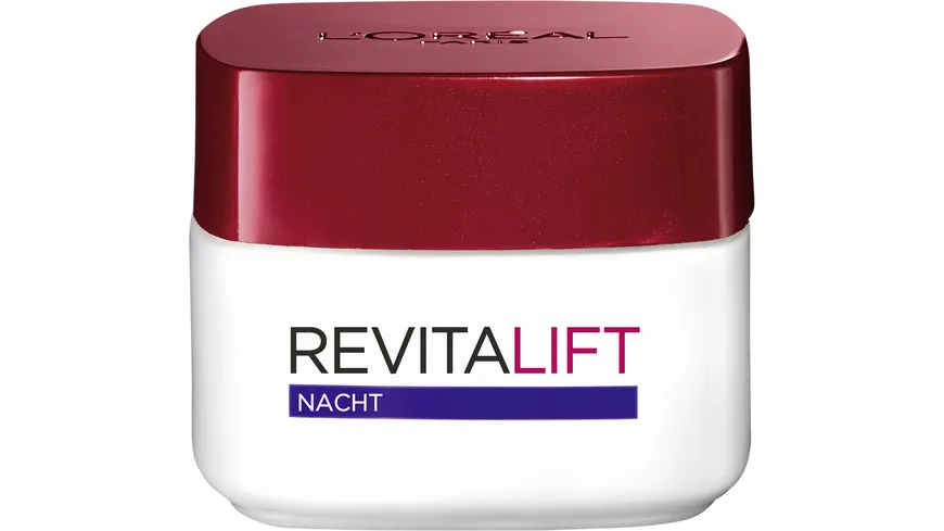 L'Oréal Paris Revitalift Feuchtigkeitspflege Nachtcreme 50 ml