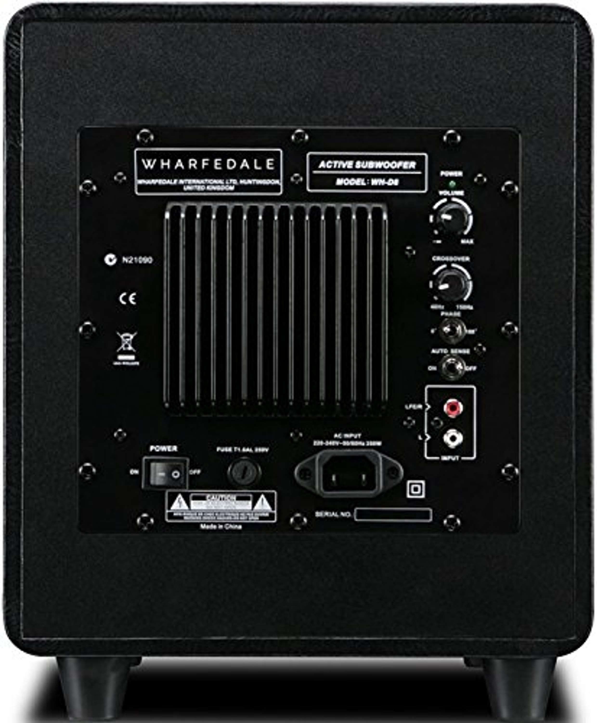 WHARFEDALE DX-2 5.1 HCP System 5.1 Lautsprecher System