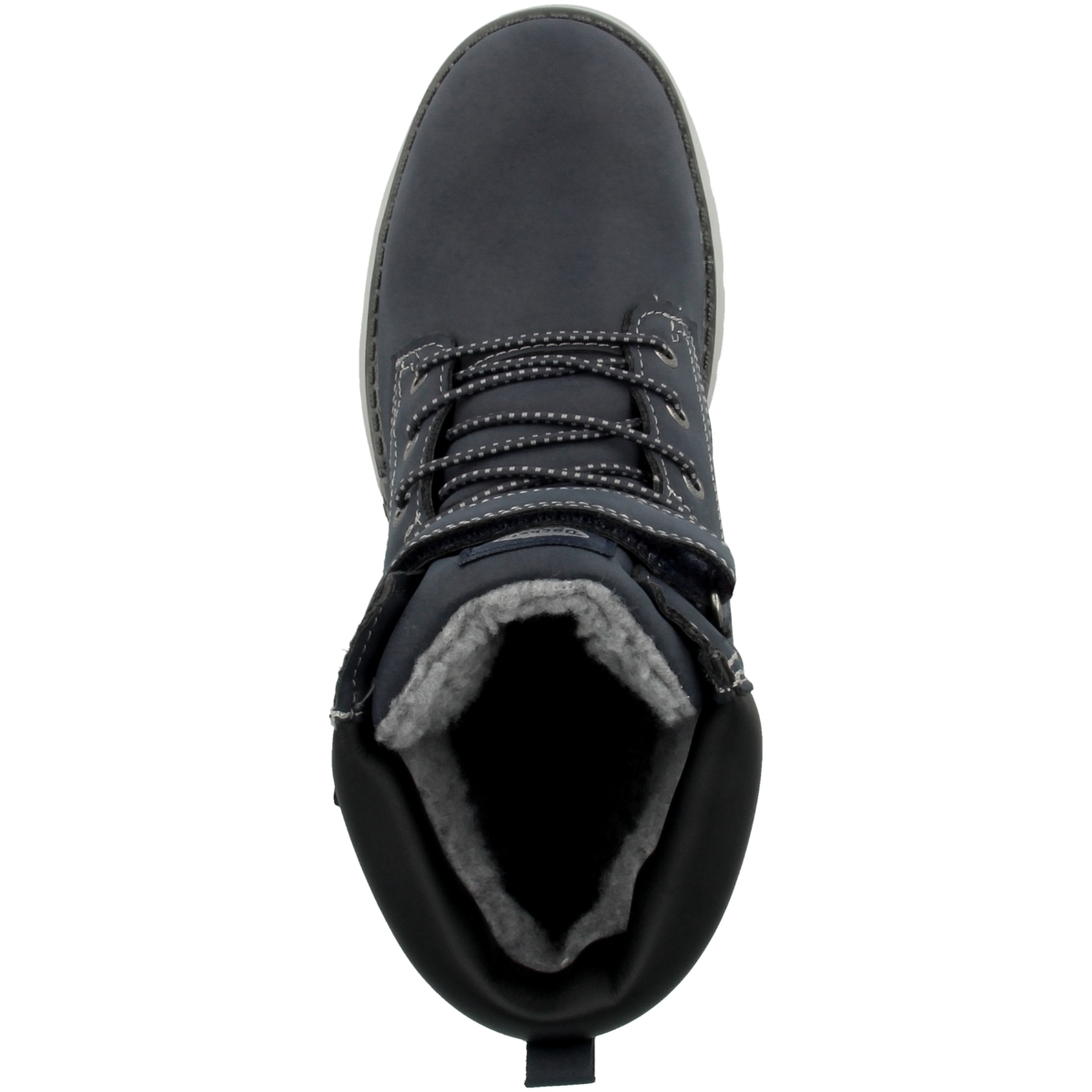 Dockers by Gerli 47EE702 Schnürboots blau