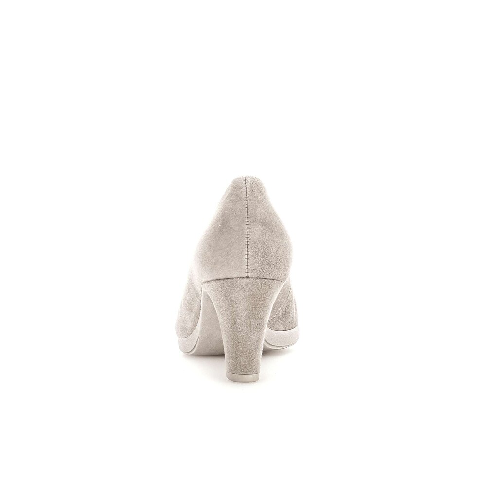 Gabor fashion Plateau Pumps beige