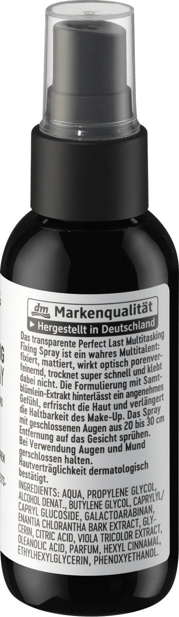 Fixierspray Perfect Last Multitasking, 60 ml