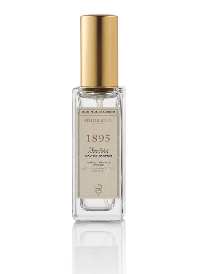 Woda perfumowana Atelier Rebul Mini 1895 - format podróżny