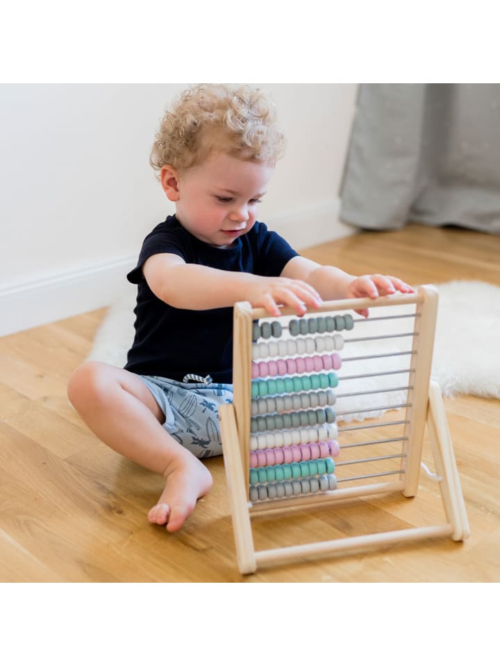 Kindsgut  Abakus in Zartrosa günstig kaufen onesize