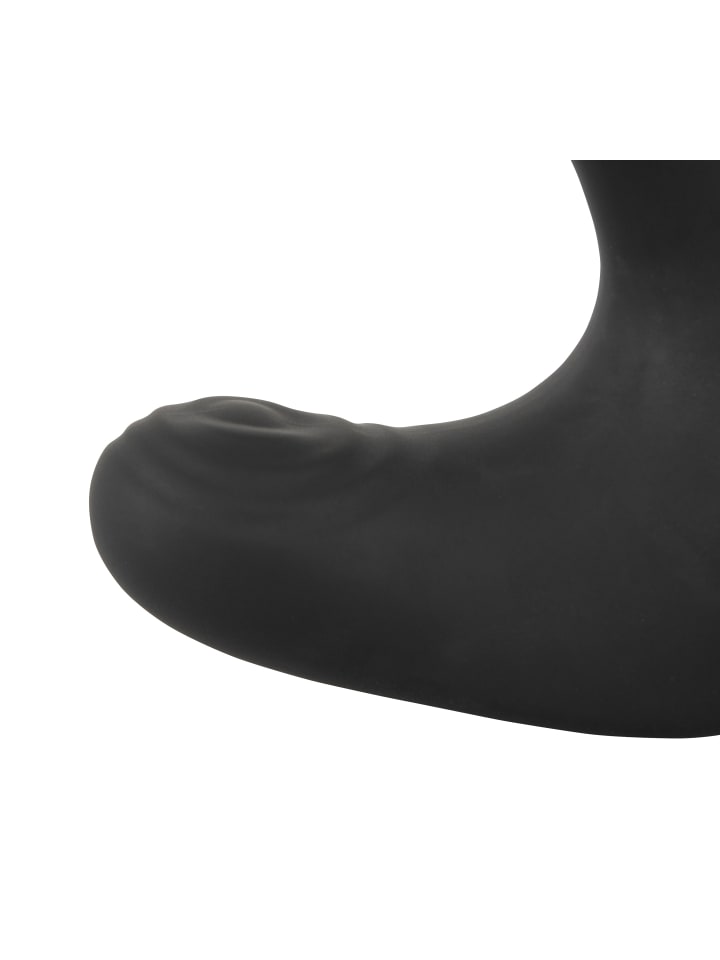 Rebel Analplug RC B-Plug with 3 functions in schwarz günstig kaufen 14,3 cm