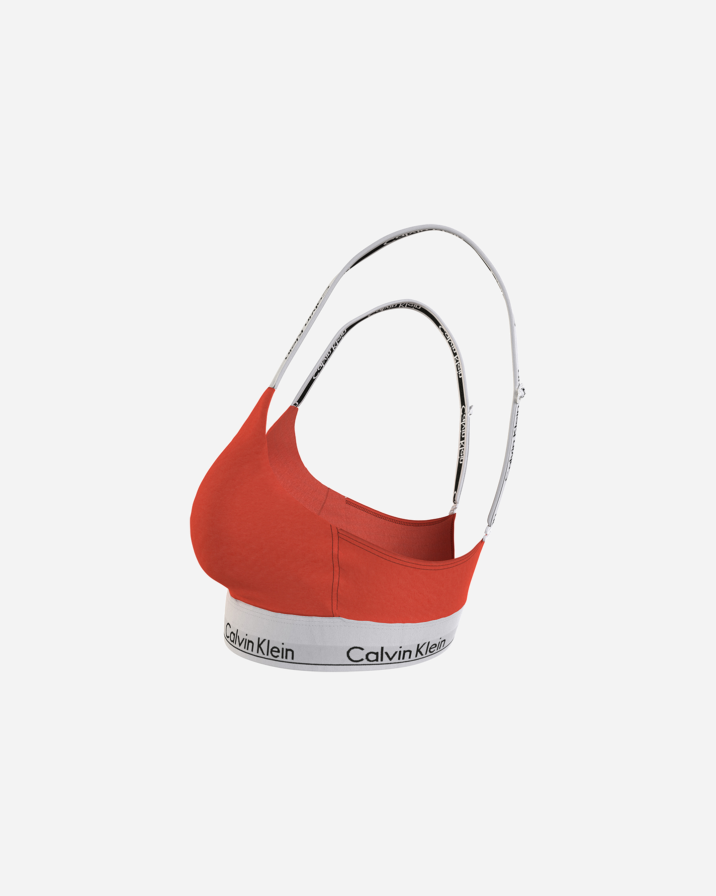 Podprsenka Intimo Calvin Klein Bralette W 000QF7060E-1TD