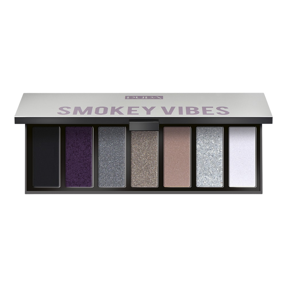 Pupa Milano MAKEUP STORIES COMPACT Ombre à paupières
