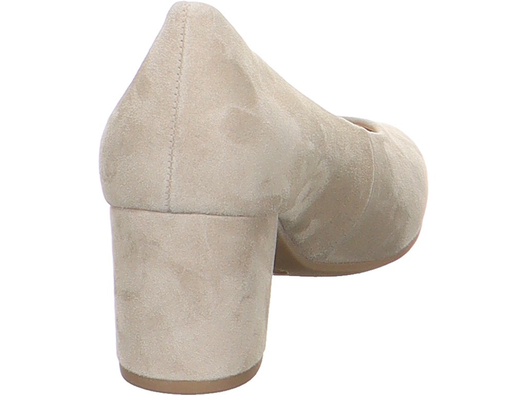 GABOR Ballerinas beige Gabor Fashion Eleganter Pumps 21.450.12