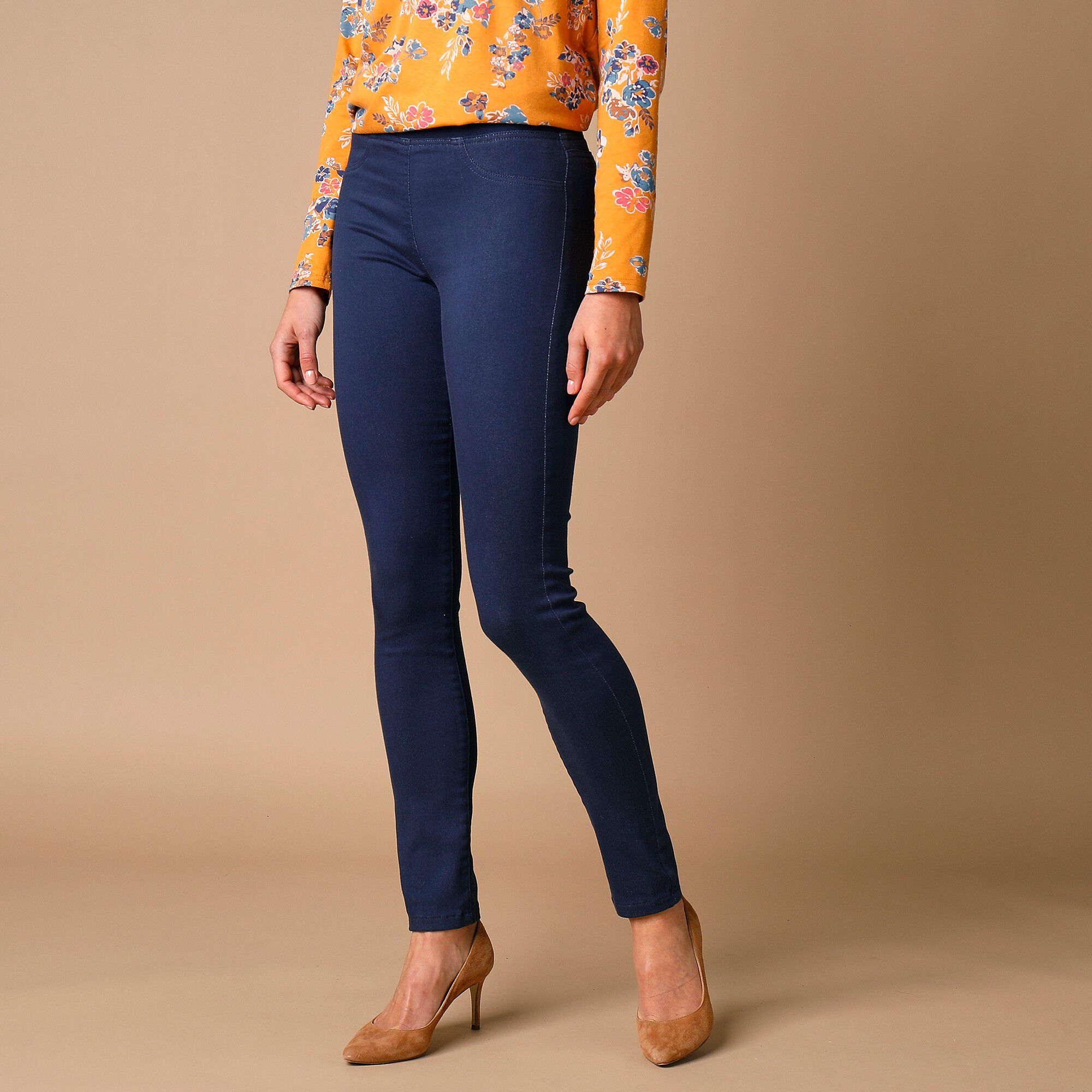 Jegging petite stature