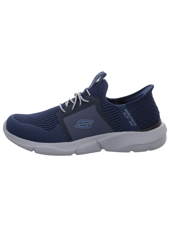 Skechers Slipper in blau günstig kaufen
