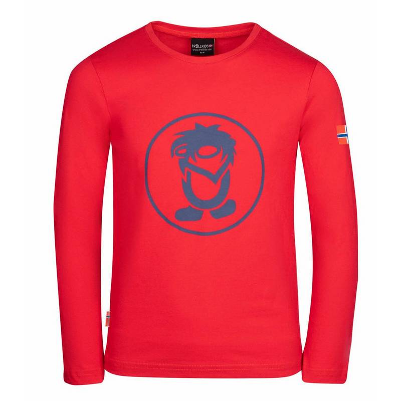 Trollkids Troll Longshirt Kinder