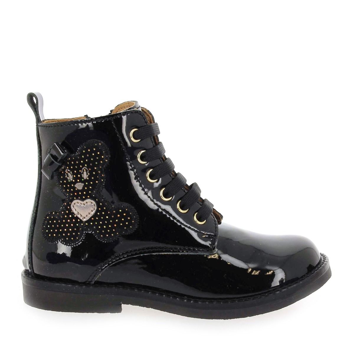 Babybotte  AMBRE  - Noir