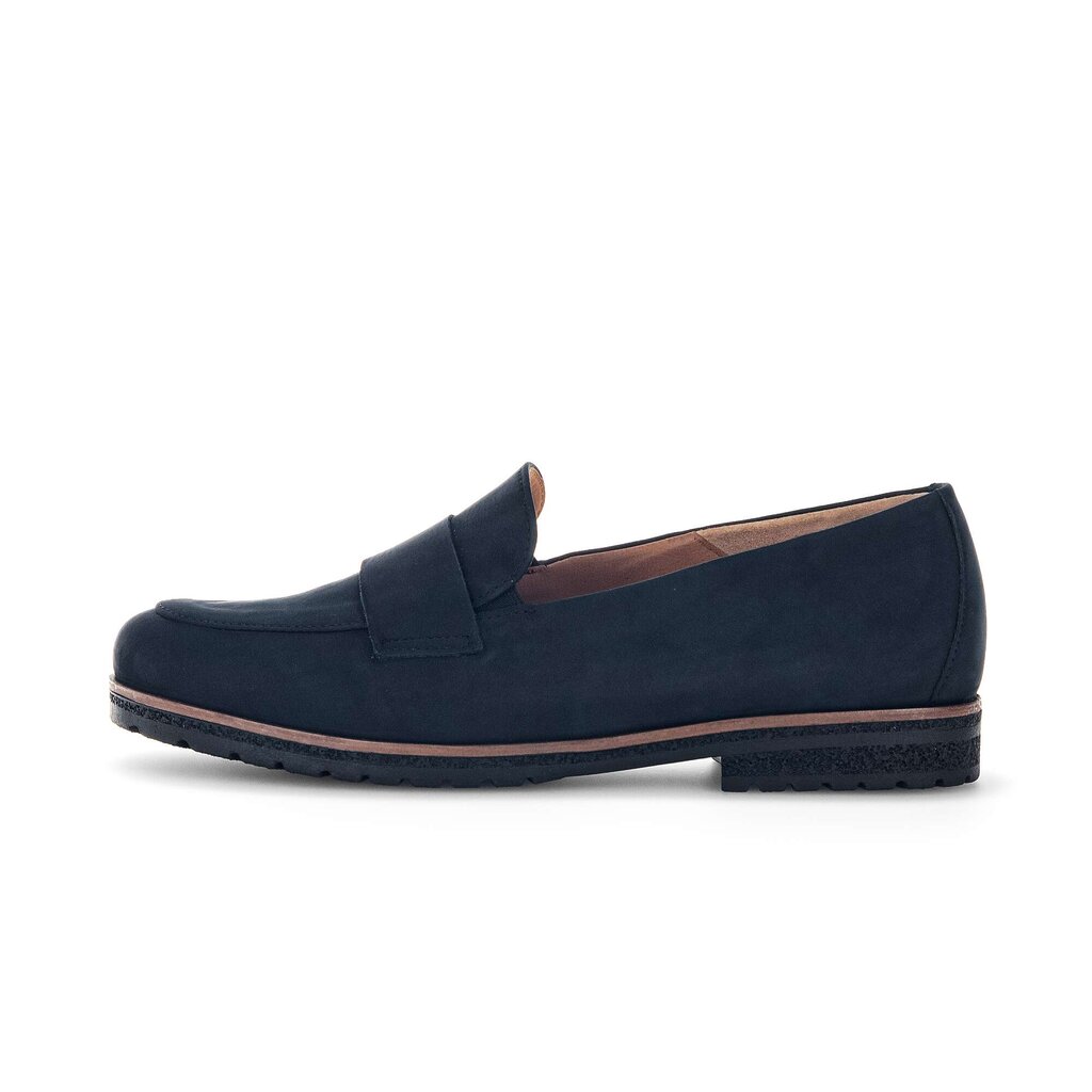 Gabor comfort Slipper blau