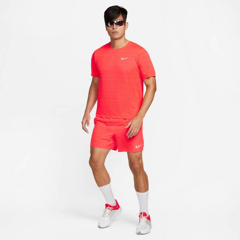 Nike Miler Funktionsshirt Herren