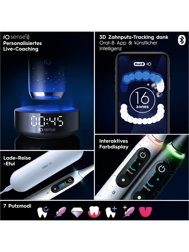 Oral-B Elektr. Zahnbürste 
