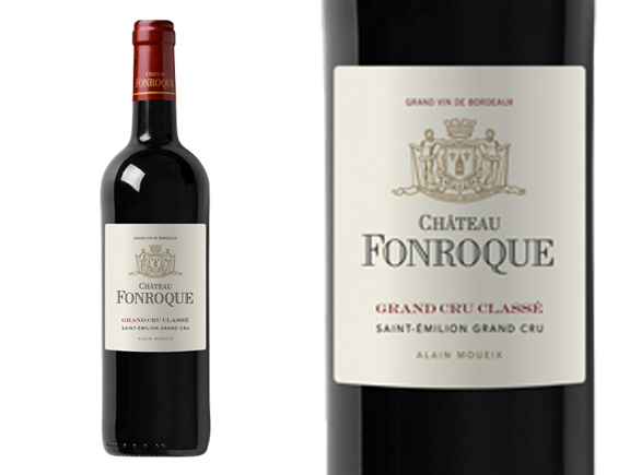 Château Fonroque 2006 Bordeaux Saint-Emilion Grand Cru