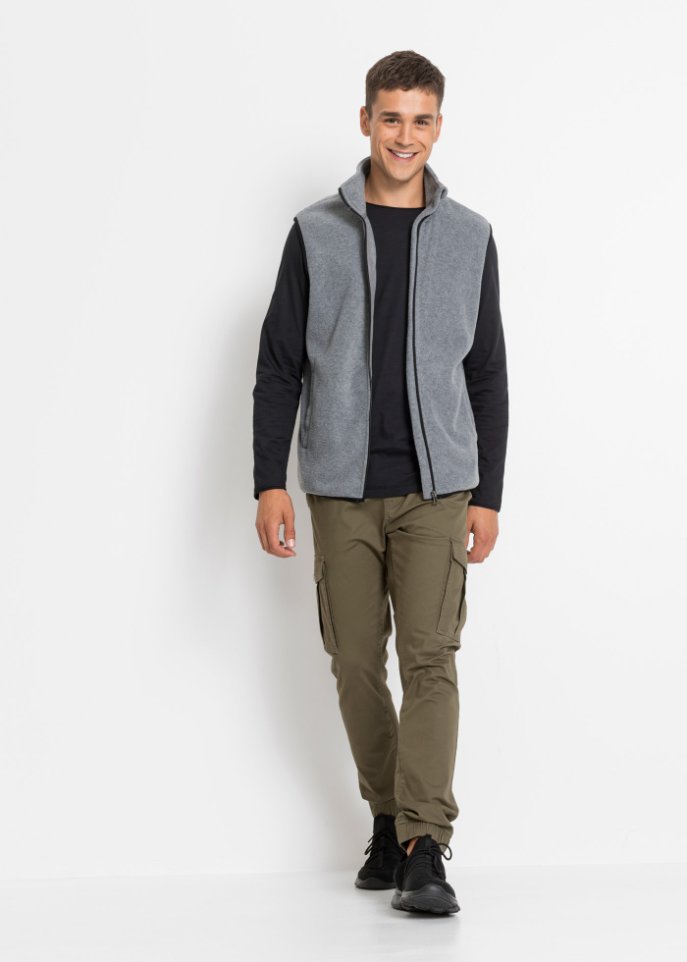 Fleece Weste (2er Pack)