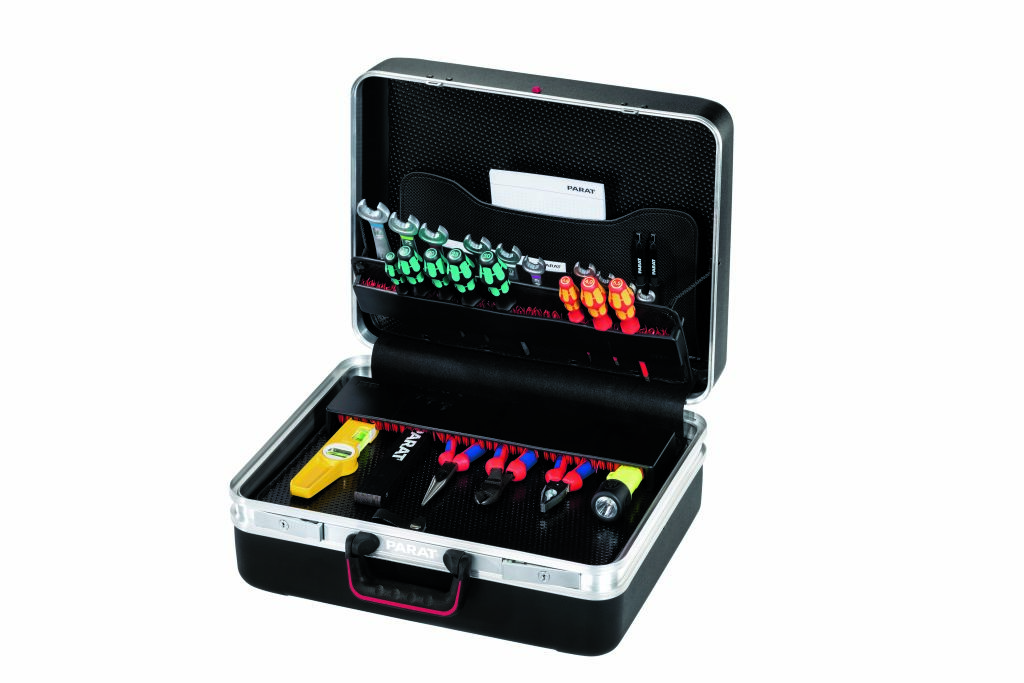 Parat 588.000.171 Maletín de herramientas vacío Classic Deep Space CP-7 X-ABS