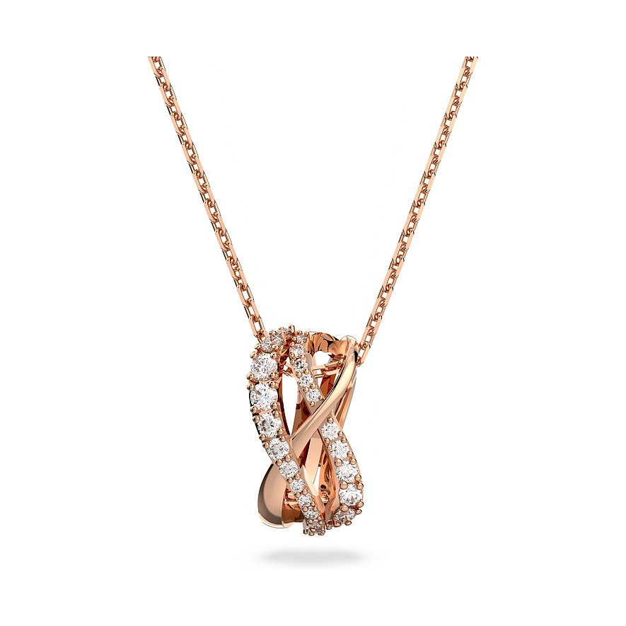 Swarovski Kette Twist