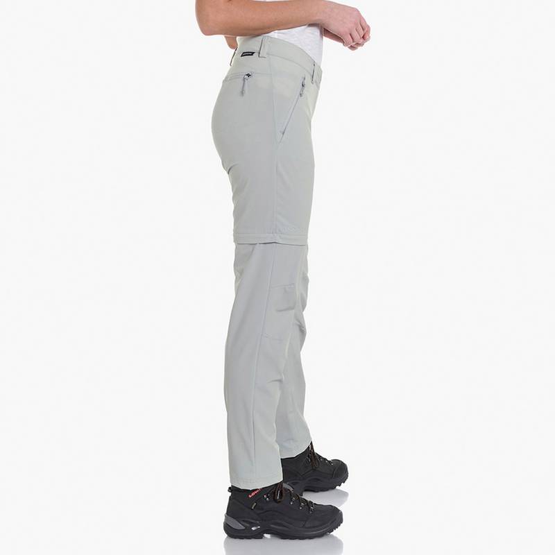Schöffel Ascona Zip Off Zipphose Damen