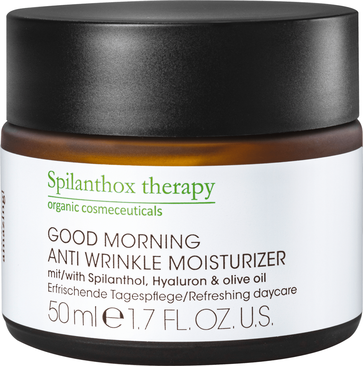 Anti Falten Gesichtscreme Good Morning, 50 ml