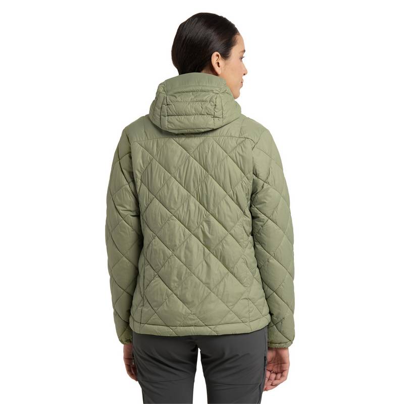 Haglöfs Roc Mimic Hood Outdoorjacke Damen