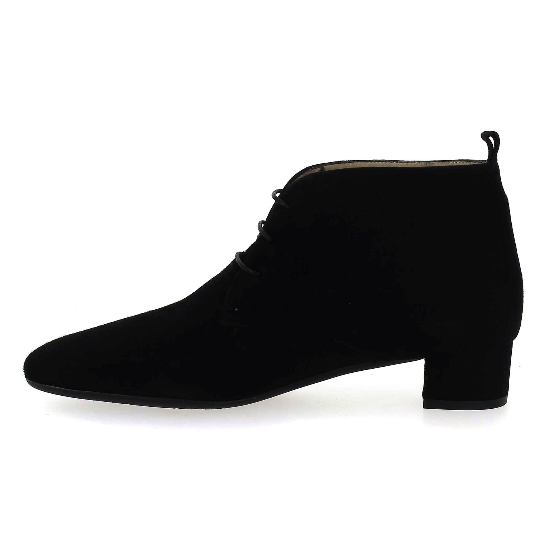 Brenda Zaro  F3008W - Velours Noir