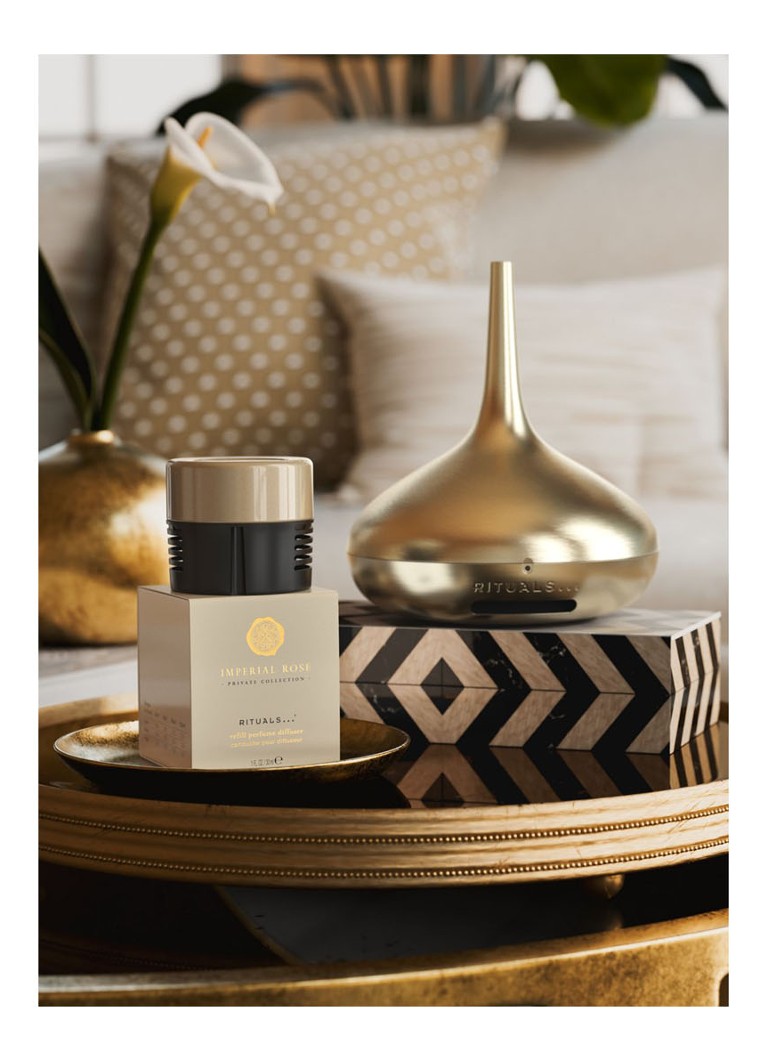Rituals Imperial Rose Cartridge - perfume diffuser refill 30 ml