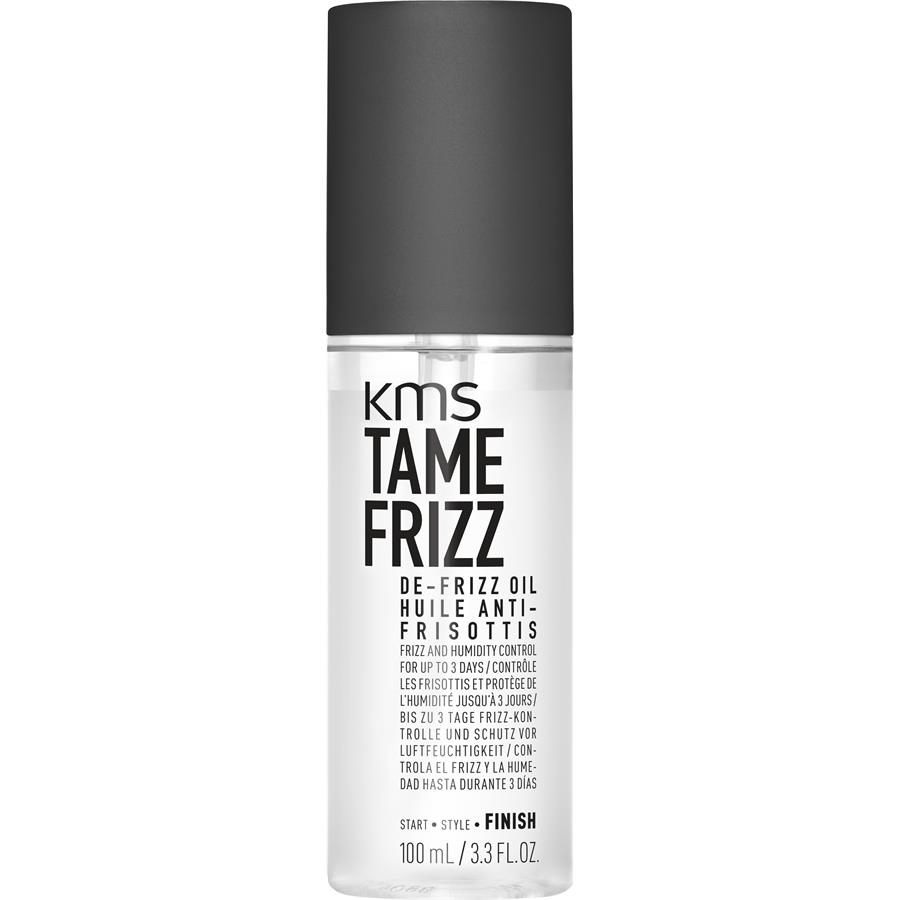 De-Frizz Oil