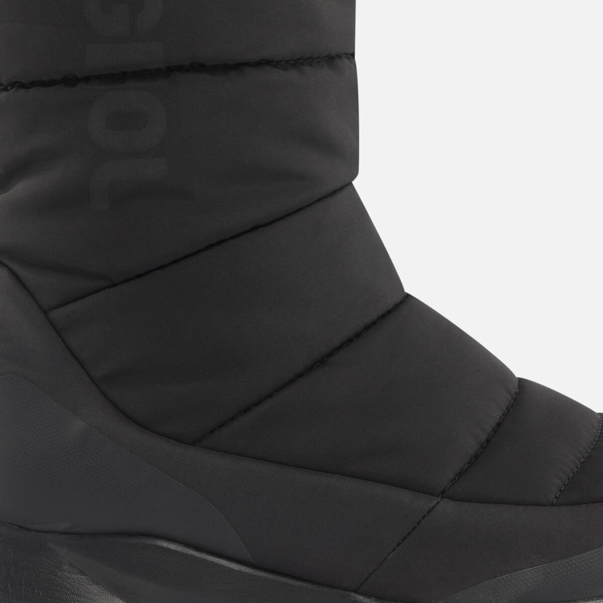 Rossignol Podium Knee High Black Schuhe