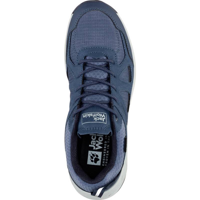 Jack Wolfskin WOODLAND 2 TEXAPORE LOW Wanderschuhe Damen