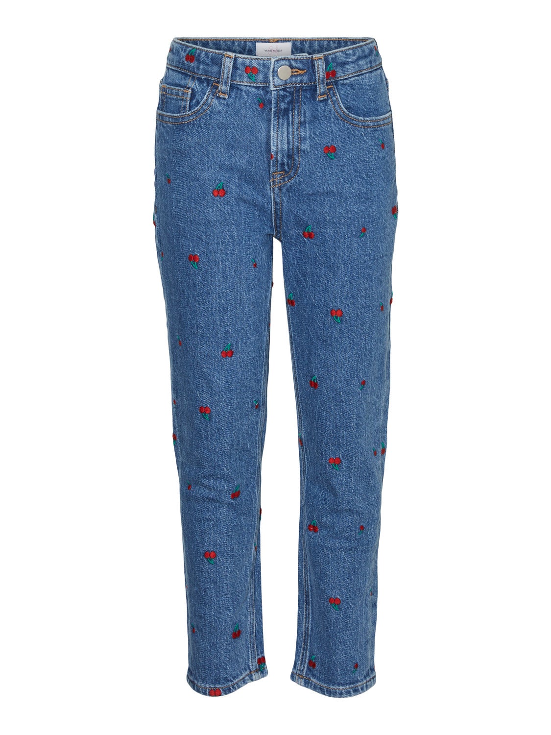 VMOLIVIA Weit geschnitten Jeans