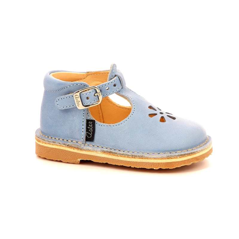 Salomés cuir Bimbo-2