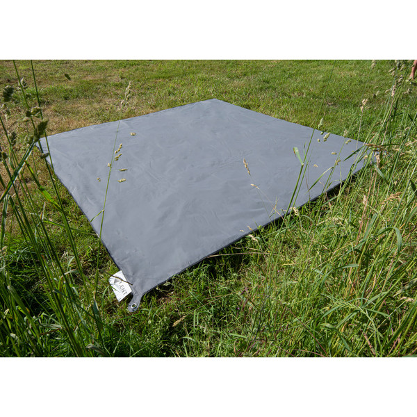VERBINDBARER TEPPICH ZIP-CARPET UNI - Picknickdecke