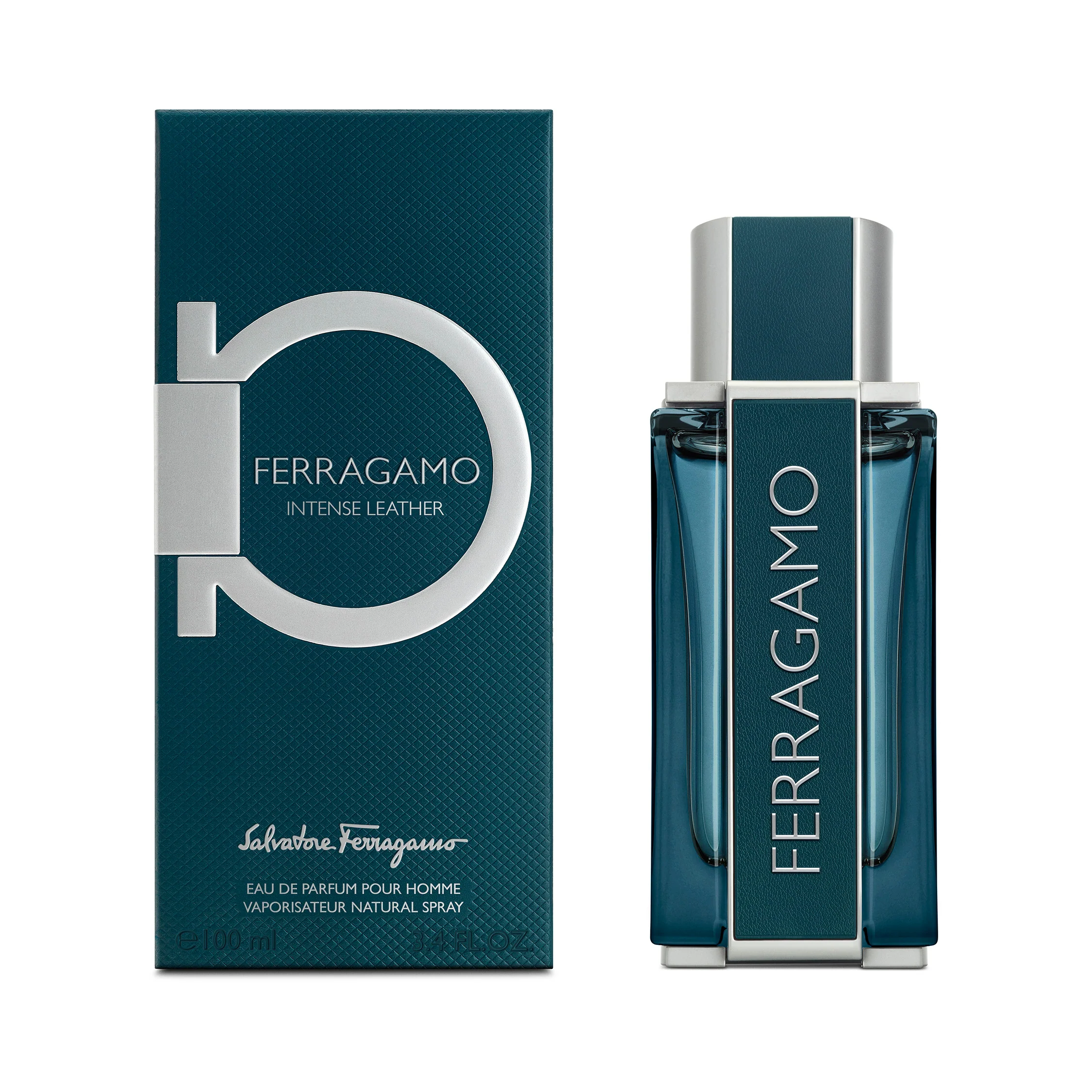 Ferragamo Intense Leather - parfemska voda