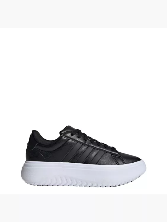 adidas Grand Court Platform Schuh