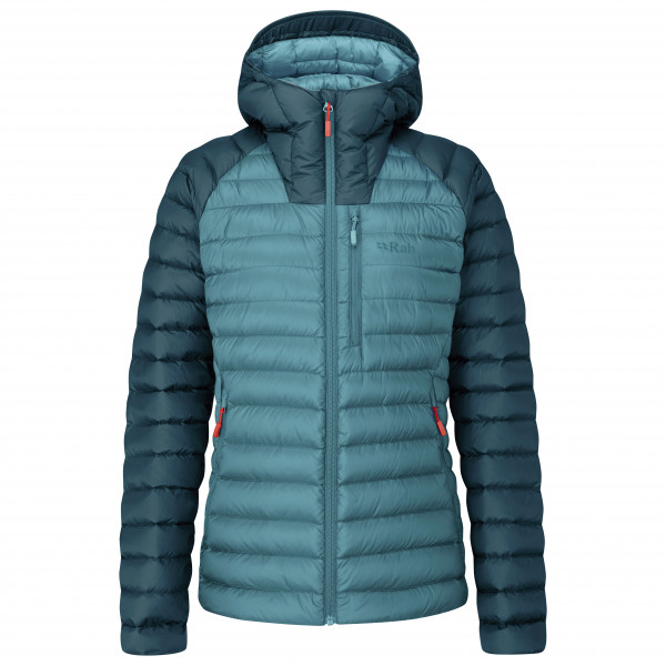 Rab - Women's Microlight Alpine Jacket - Daunenjacke