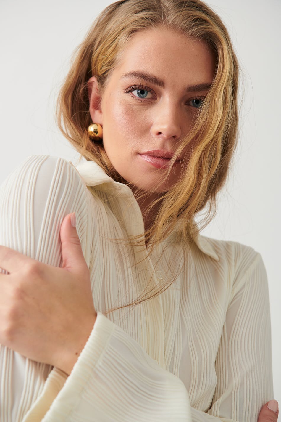 Structure shirt