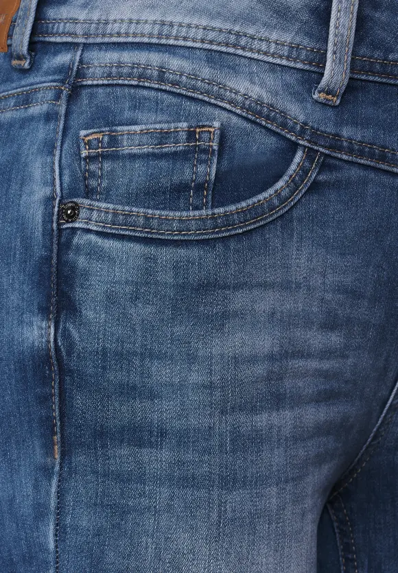 Street One Slim Fit Jeans