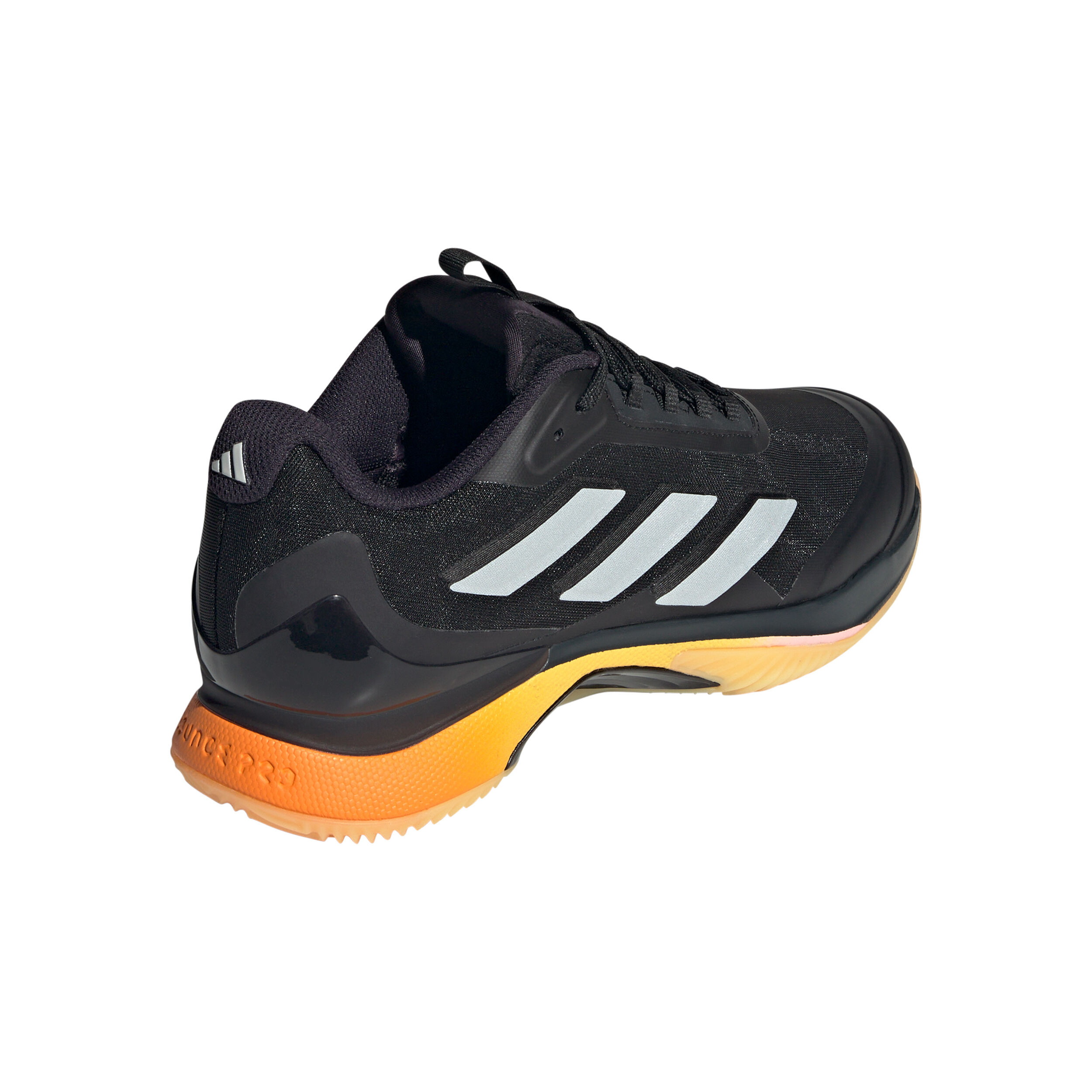 Avacourt 2 Sandplatzschuh Damen - Schwarz, Orange
