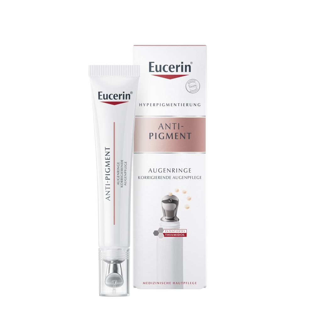 Anti-Pigment Augenpflege Augenringe